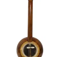 کمانچه دو مهر خالقی