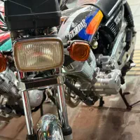 هندا ac4 ایروکس استارتی|موتورسیکلت|یزد, |دیوار