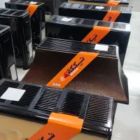 بخاری گازی نیک کالا و سنگر کار انواع مدل