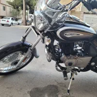 اونجر ۲۲۰ کروز|موتورسیکلت|مشهد, رضاشهر|دیوار
