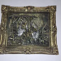 تابلو پلی استر