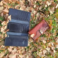 کیف پول چرم|کیف، کفش، کمربند|قم, شهرک مهدیه (مدرس)|دیوار