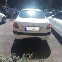 206 SD v8 مدل ۹۲|خودرو سواری و وانت|اصفهان, عسگریه|دیوار