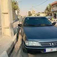 فروش ماشین پژو ۴۰۵ مدل ۹۸
