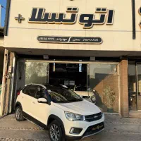 ام وی ام x22 اتوماتیک اسپرت لاکچری 1397 سفید