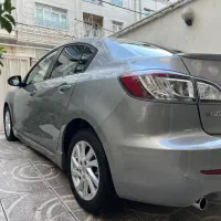 مزدا 3 نیو تیپ 4 مدل 1398 کم کارکرد