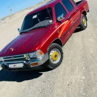 تویوتا دوکابین