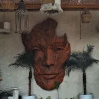 صورتک های دیوارکوب|تابلو، نقاشی، عکس|تهران, سعادت‌آباد|دیوار