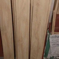 ۱۱۰ متر پارکت لمینتی رویه چوبی متری ۳۹۰ هزار تومان