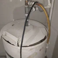 آبگرمکن برقی آزمون|آبگرمکن، پکیج، شوفاژ|زابل, |دیوار