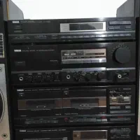 4 تیکه DECK یاماها ژاپن|سیستم صوتی خانگی|شیروان (خراسان), |دیوار