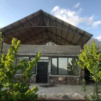 ویلا باغ بام لواسان راحت اباد چشم انداز فوق العاده