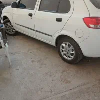 تیبا۲مدل ۱۴۰۰ درجه یک