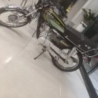 موتور احسان مدل 99|موتورسیکلت|قم, فرهنگیان و شهربانی|دیوار