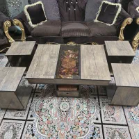 میز عسلی|مبلمان خانگی و میز عسلی|تهران, قصر فیروزه ۲|دیوار