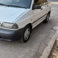 پراید۹۵ درحد صفر .کم کار|خودرو سواری و وانت|قم, تعویض پلاک|دیوار