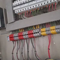 برق کاری . عیب یابی . رفع اتصالی.