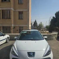 207 پانوراما دنده ارتقا یافته صندل چرم