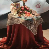 سرویس ارکوپال 6 نفره دینو مقصود لب کنگره یلدا