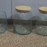 شیشه برای شمع سازی