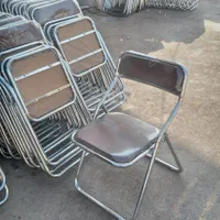 صندلی فلزی تاشو با لوله ۲۵|صندلی و نیمکت|مشهد, بهمن|دیوار