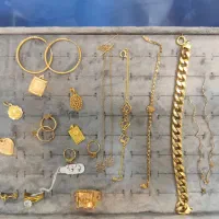 طلای بدون اجرت و مالیات همراه با سود ۳%|جواهرات|شیراز, شاهچراغ|دیوار