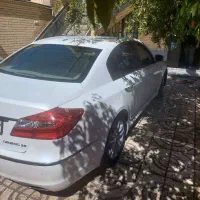 جنسیس 2012 فول اپشن
