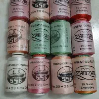 نخ گلدوزی خارجی وهندی