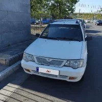 پراید۱۳۲مدل۸۸