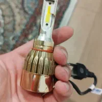 هدلایت دو کنتاک h4|قطعات یدکی و لوازم جانبی|مشهد, دانشجو|دیوار