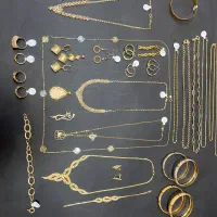 طلای دسته دوم