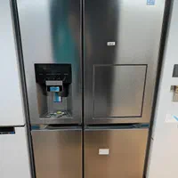 انواع سایددوواسنوااستوک نمایشگاهی30تا40% زیرقیمت|یخچال و فریزر|تهران, شمس‌آباد|دیوار
