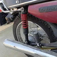 فروش موتور سیکلت هوندا ۱۲۵ سی جی کبیرو الگانس|موتورسیکلت|تهران, زمزم|دیوار