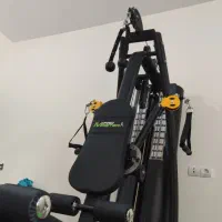 دستگاه بدنسازی مولتی جیم چند کاره خانگی و باشگاهی