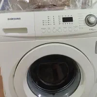 لباسشویی سامسونگ در حد