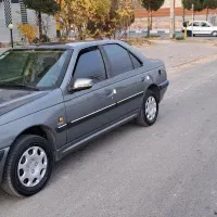 پارس سال دوگانه ۹۶|خودرو سواری و وانت|گلپایگان, |دیوار