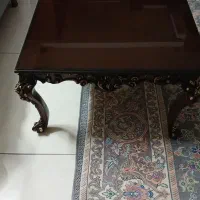 میز جلوی مبل منبت|مبلمان خانگی و میز عسلی|اصفهان, مهدی آباد|دیوار