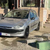 ۲۰۶ فول تقویت ۱۸۵ اسبی