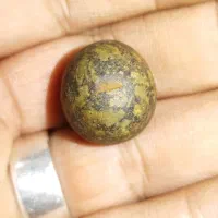 سنگ حجرالمراد سبز کهنه