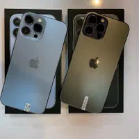 اپل iPhone 13 Pro Max با حافظهٔ ۲۵۶ گیگابایت