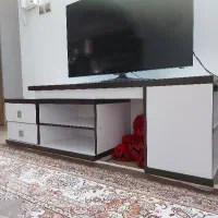 میز تلویزیون دو تیکه