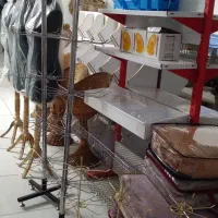 خرید وفروش  همه مدل قفسه مغازه درتایباد|فروشگاه و مغازه|تایباد, |دیوار