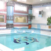 بلیط استخر