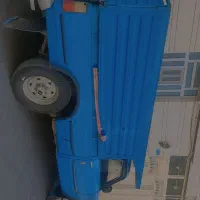 نیسان دیزل۹۲|خودرو سواری و وانت|شهرکرد, |دیوار