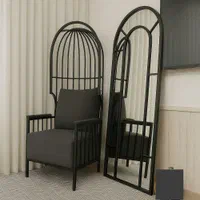 صندلی شاهنشین مناسب برای منزل آرایشگاه تالار و هتل