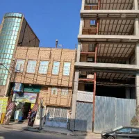 ساختمان نیمه کاره مطابق با تصویر|فروش خانه و ویلا|قم, چهل درخت‎|دیوار