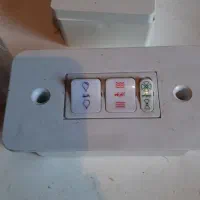 کلید پریز کولر
