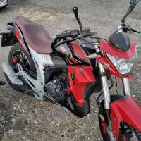 موتور همتاز NB200 رادیاتور دار