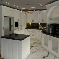 همکاری در تولید کابینت(cnc و وکیوم)