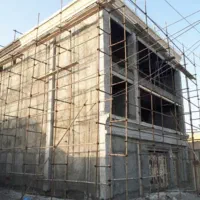 سیمانکاری آستر ورویه